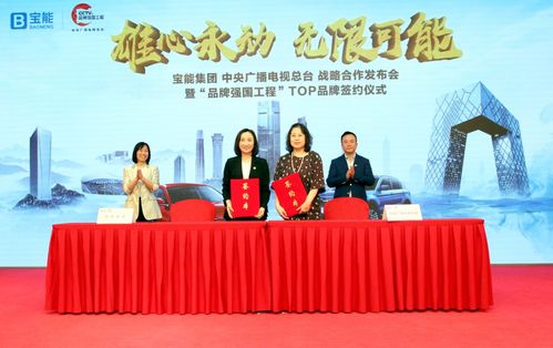 宝能集团 以品牌强国工程为引领，矢志打造民族汽车强品牌